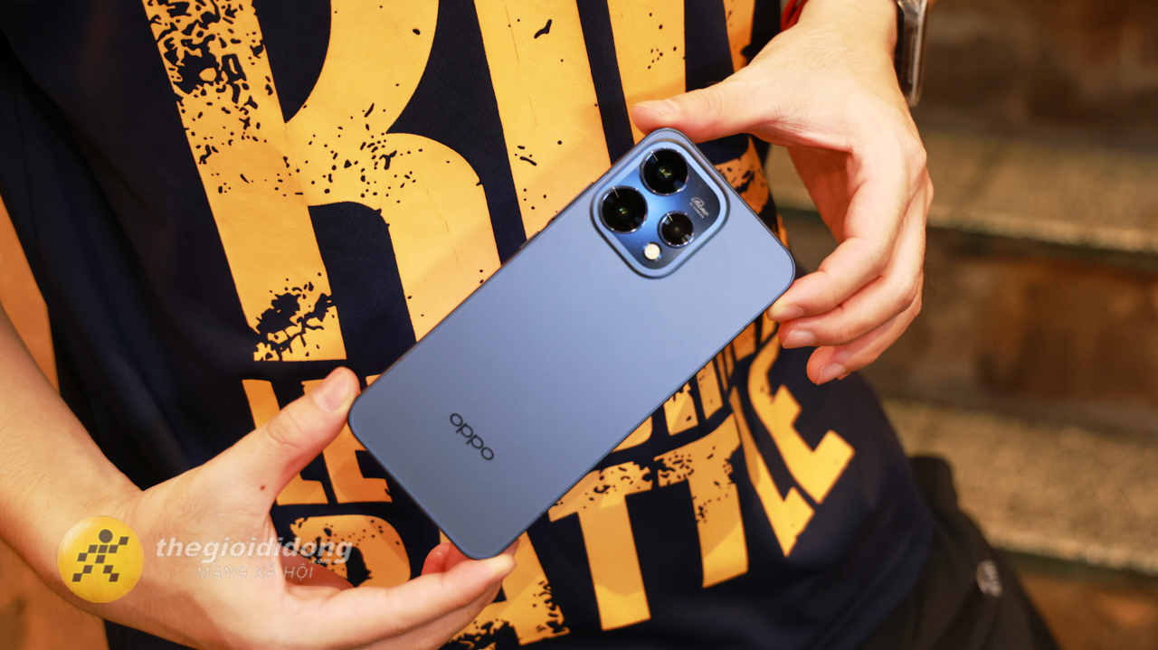 Đánh Giá Oppo Reno15 5G: Pin Siêu Trâu, Chụp Ảnh Đẹp, Snpadragon 7 Gen 4 Mượt Mà