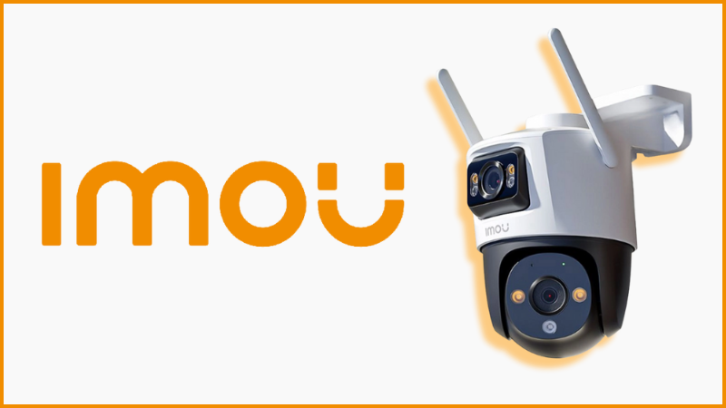 Camera ngoài trời Imou Camera ngoài trời Imou