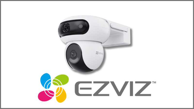 Camera ngoài trời Ezviz Camera ngoài trời Ezviz