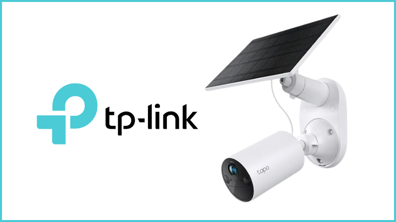 Camera ngoài trời TP-Link Camera ngoài trời TP-Link