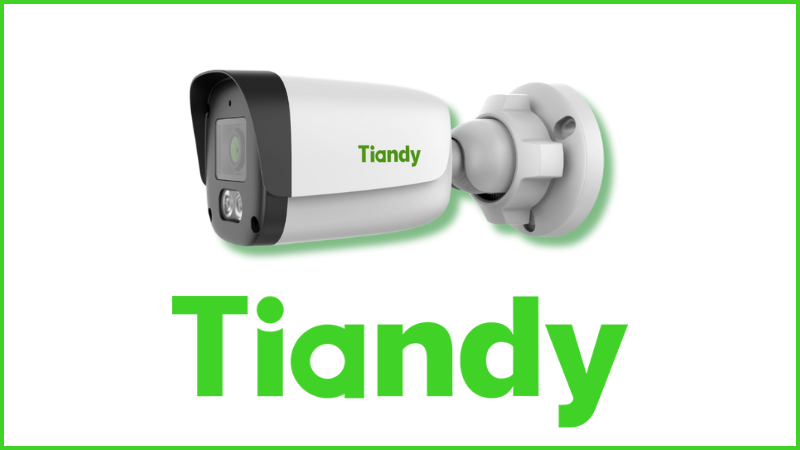 Camera ngoài trời Tiandy Camera ngoài trời Tiandy