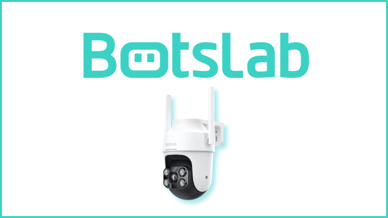 Camera ngoài trời Botslab Camera ngoài trời Botslab
