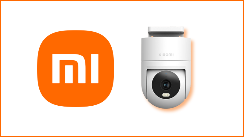 Camera ngoài trời Xiaomi Camera ngoài trời Xiaomi