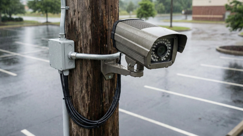 camera ngoài trời có dây camera ngoài trời có dây