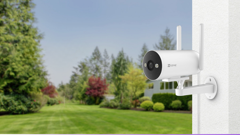 Camera ngoài trời 4G Camera ngoài trời 4G