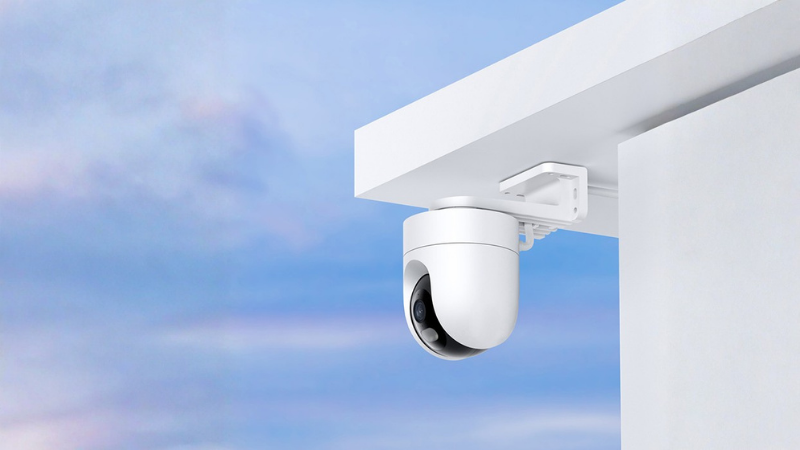 Camera IP ngoài trời dạng dome Camera IP ngoài trời dạng dome