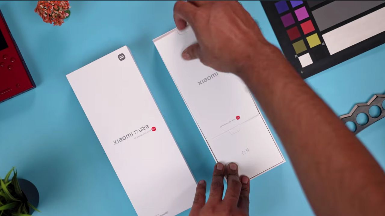 Trên Tay Xiaomi 17 Ultra: Siêu Phẩm Camera-Phone Với Ống Kính Leica Trứ Danh Trên Tay Xiaomi 17 Ultra: Siêu Phẩm Camera-Phone Với Ống Kính Leica Trứ Danh