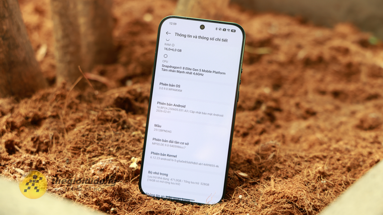 Trên tay Xiaomi 17 Ultra: Siêu phẩm camera-phone với ống kính Leica trứ danh Trên tay Xiaomi 17 Ultra: Siêu phẩm camera-phone với ống kính Leica trứ danh