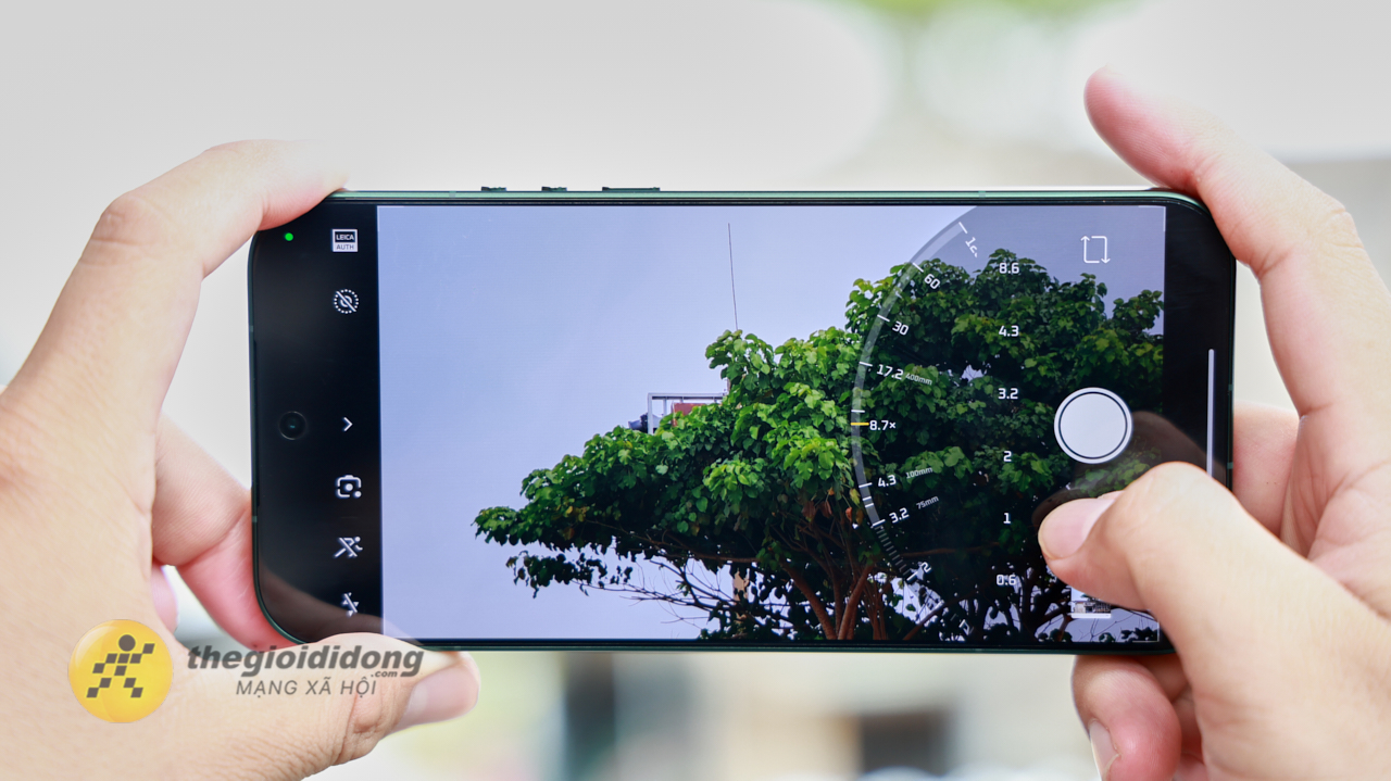 Trên tay Xiaomi 17 Ultra: Siêu phẩm camera-phone với ống kính Leica trứ danh Trên tay Xiaomi 17 Ultra: Siêu phẩm camera-phone với ống kính Leica trứ danh