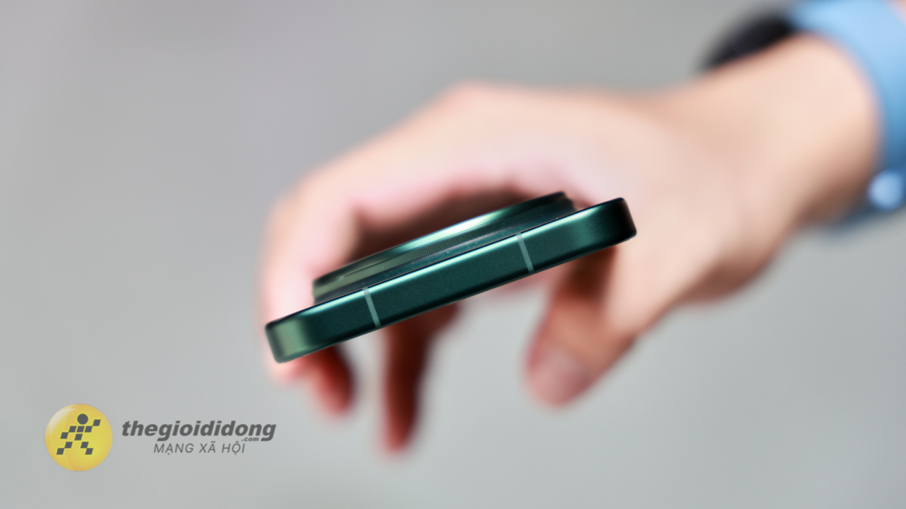 Trên tay Xiaomi 17 Ultra: Siêu phẩm camera-phone với ống kính Leica trứ danh Trên tay Xiaomi 17 Ultra: Siêu phẩm camera-phone với ống kính Leica trứ danh