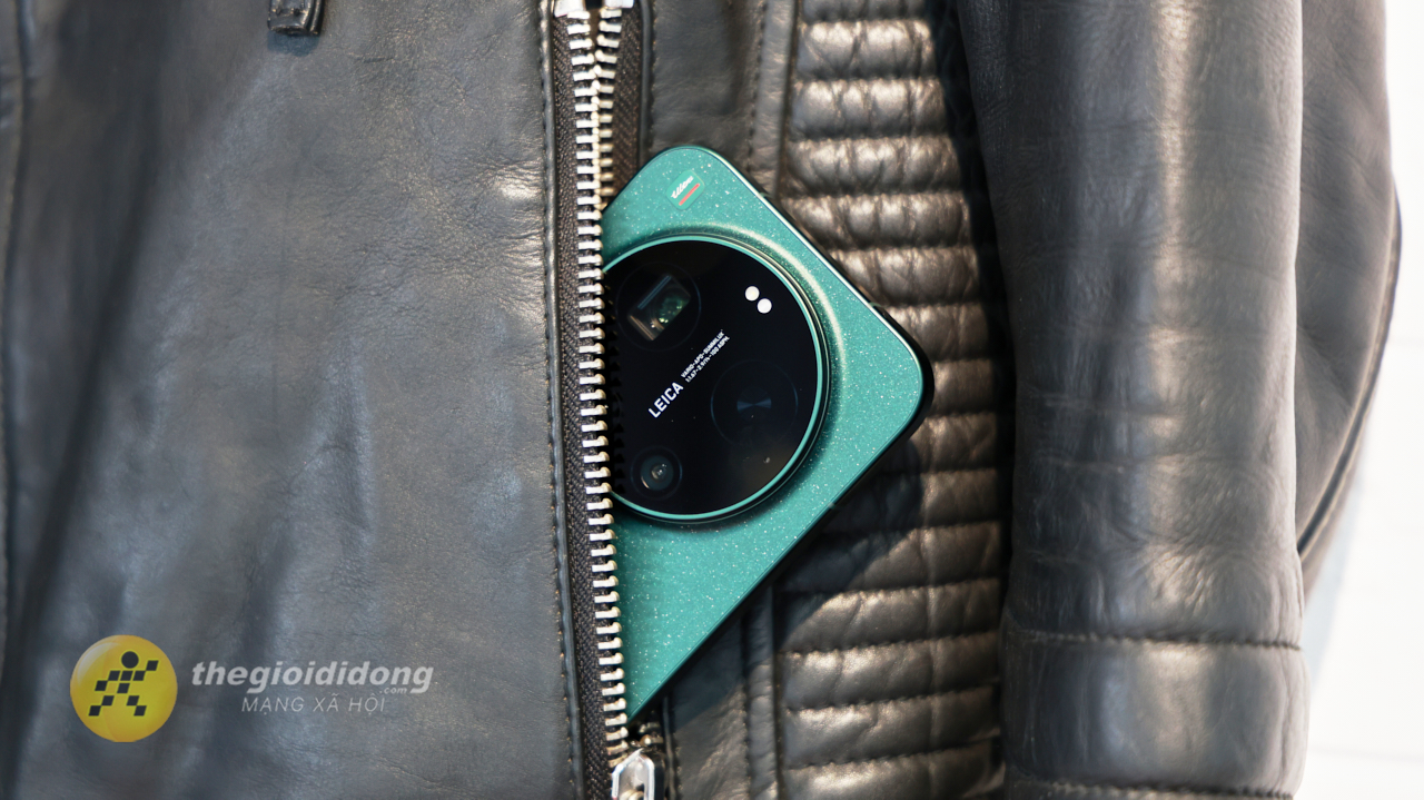 Trên tay Xiaomi 17 Ultra: Siêu phẩm camera-phone với ống kính Leica trứ danh Trên tay Xiaomi 17 Ultra: Siêu phẩm camera-phone với ống kính Leica trứ danh