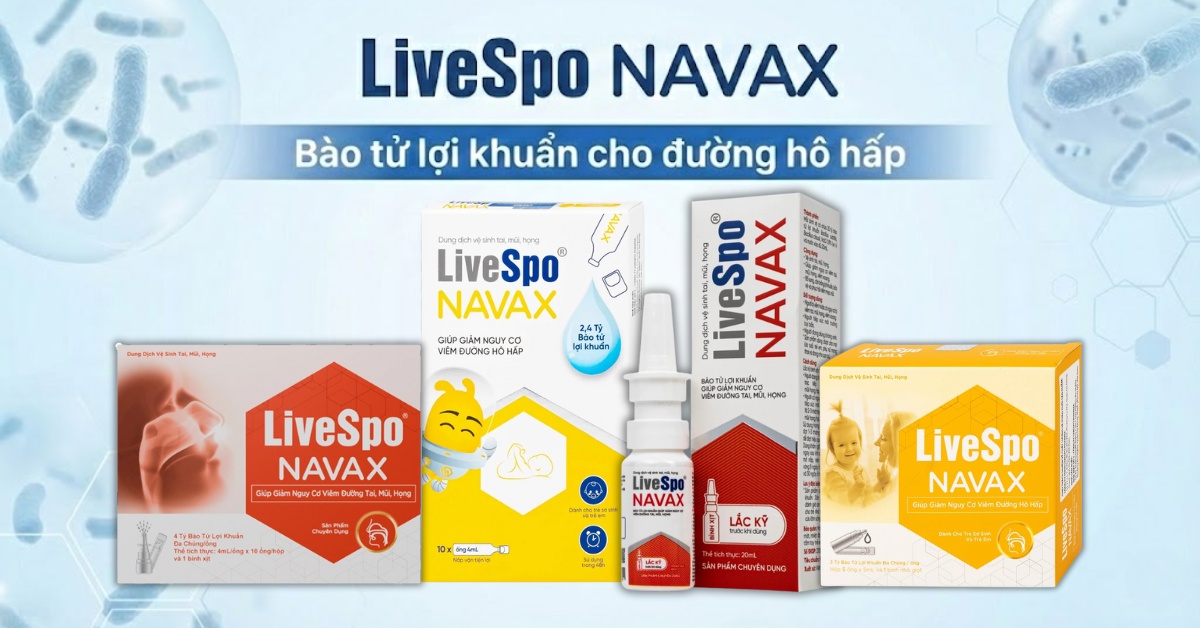 LiveSpo Navax