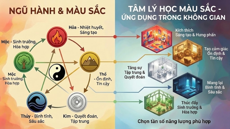 Phong thủy dưới lăng kính khoa học Phong thủy dưới lăng kính khoa học