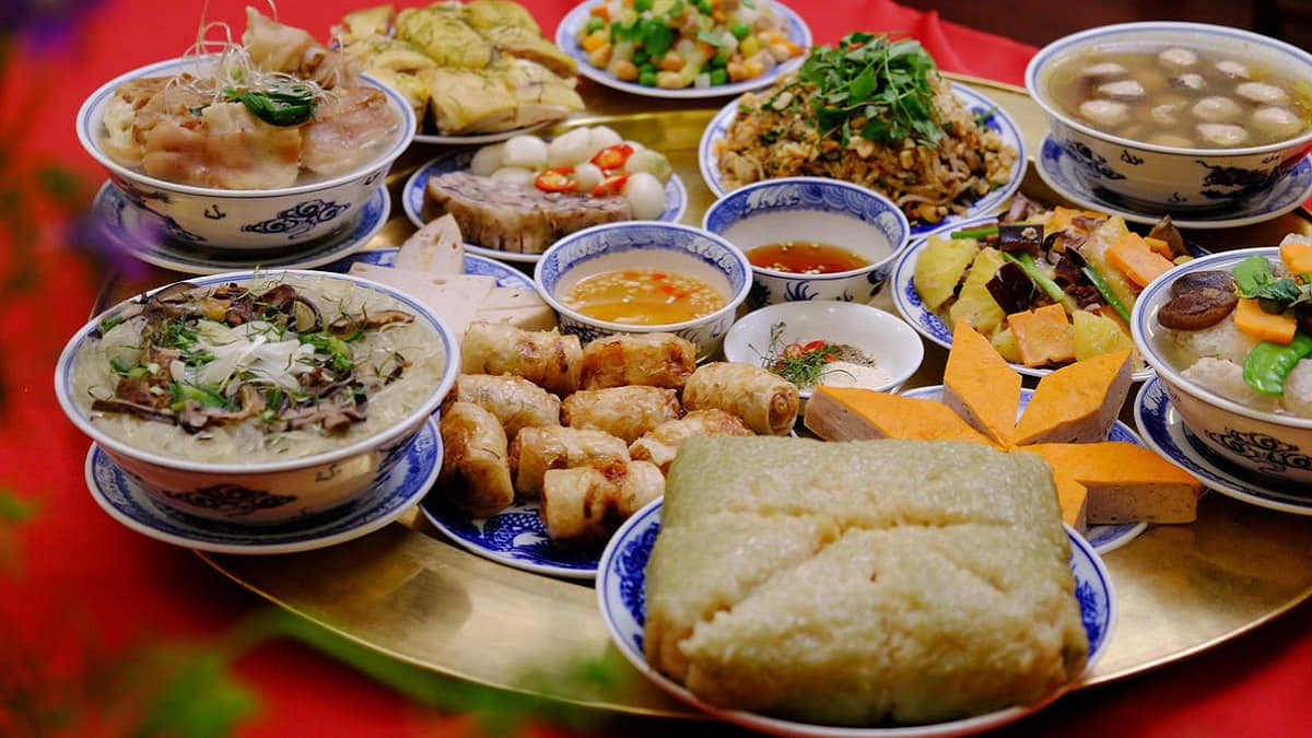 Ý nghĩa của việc tổ chức lễ cúng vào ngày mùng 3 Tết Nguyên đán Ý nghĩa của việc tổ chức lễ cúng vào ngày mùng 3 Tết Nguyên đán