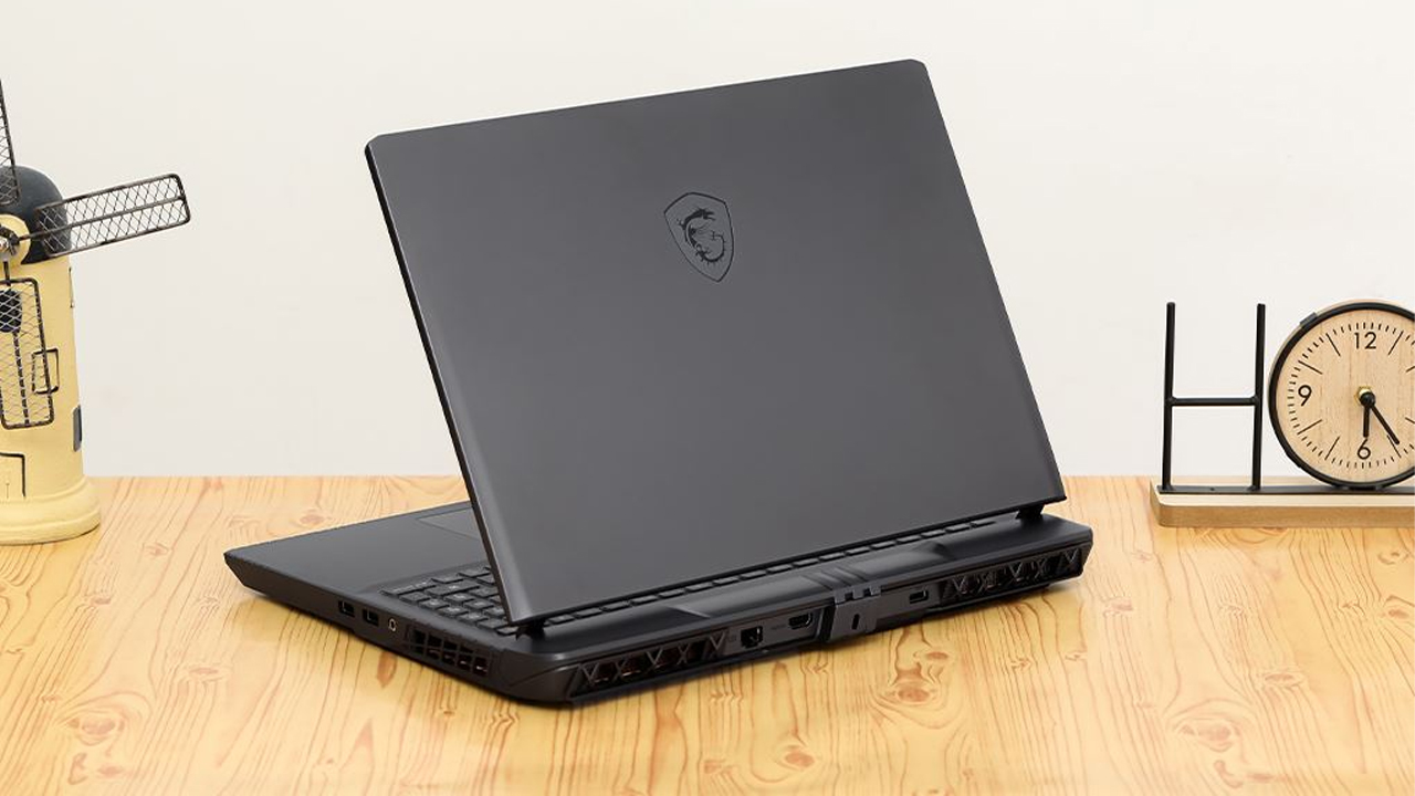 Laptop Msi Rtx 50 Series Giá Từ 32.69 Triệu