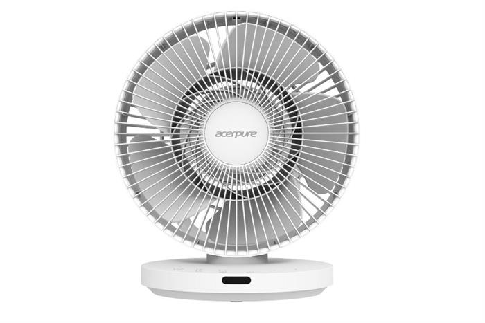 Quạt tuần hoàn Acerpure Cozy F3 động cơ DC Inverter 4 chiều 12 mức gió