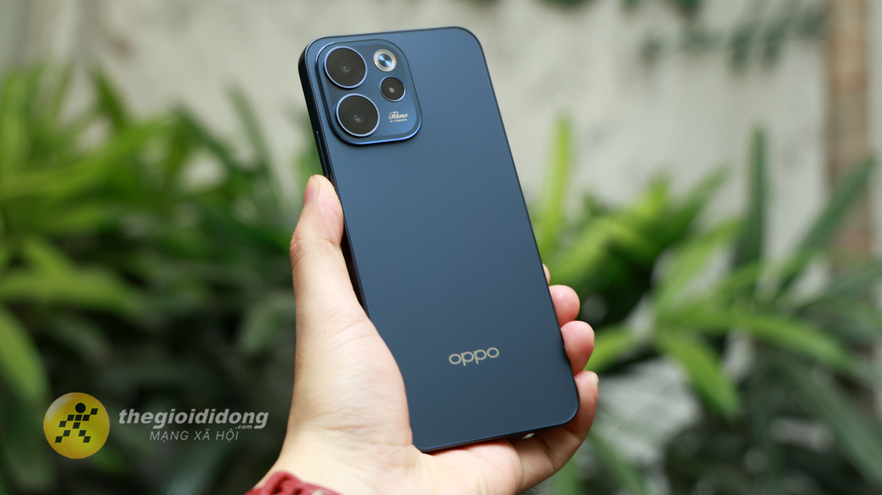 Đánh Giá Oppo Reno15 F 5G: Sự Cân Bằng Giữa Pin Trâu, Camera Tốt Và Thiết Kế Chắc Chắn