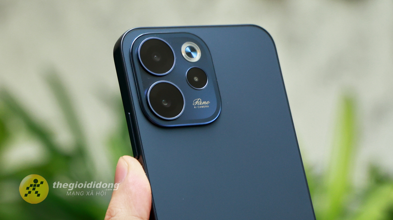 Đánh Giá Oppo Reno15 F 5G: Sự Cân Bằng Giữa Pin Trâu, Camera Tốt Và Thiết Kế Chắc Chắn