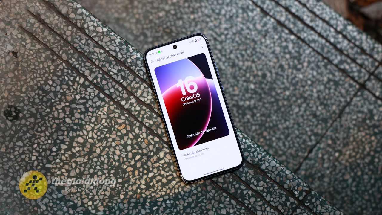 Đánh Giá Oppo Reno15 F 5G: Sự Cân Bằng Giữa Pin Trâu, Camera Tốt Và Thiết Kế Chắc Chắn