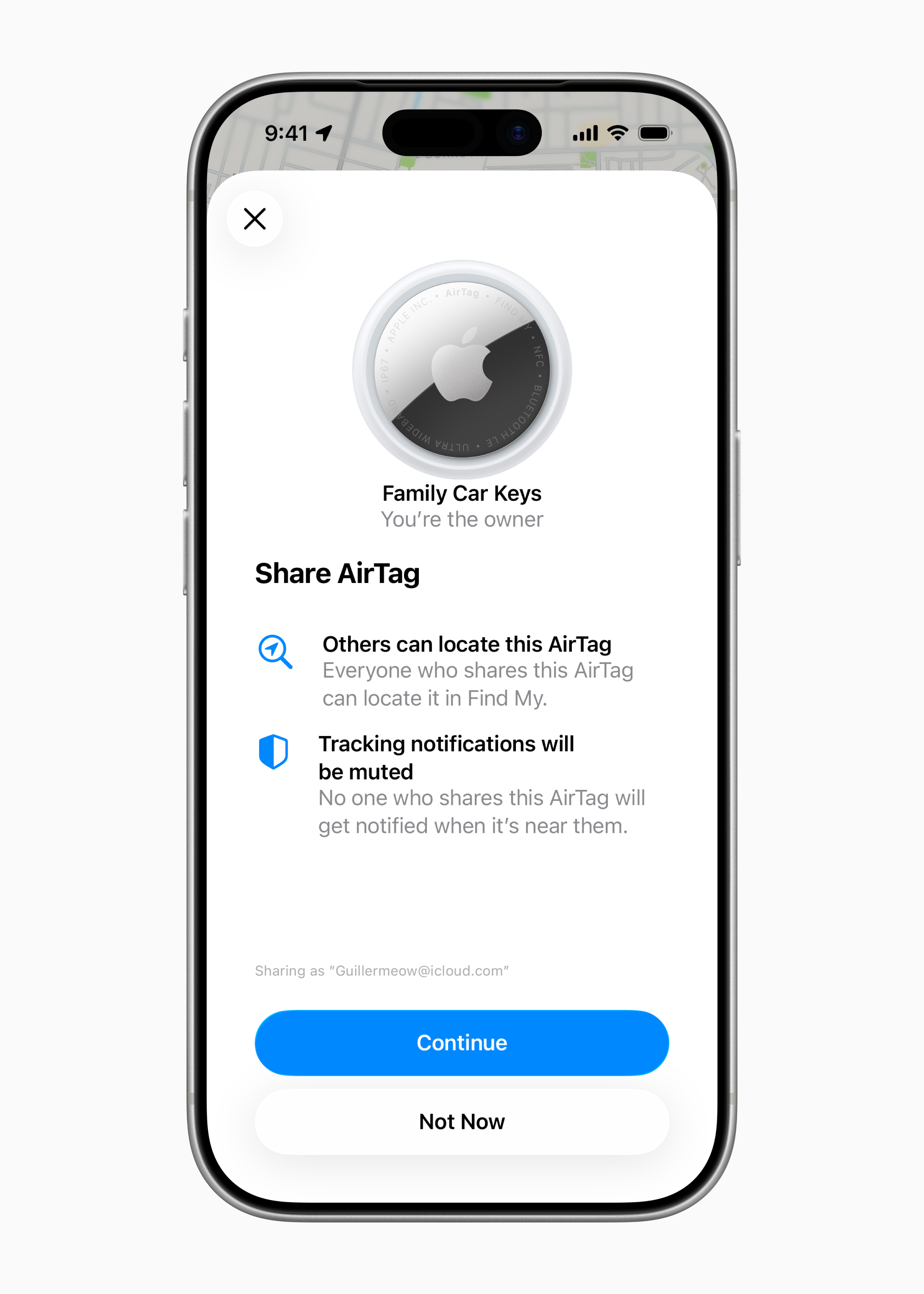 Apple Airtag Mới Apple Airtag Mới