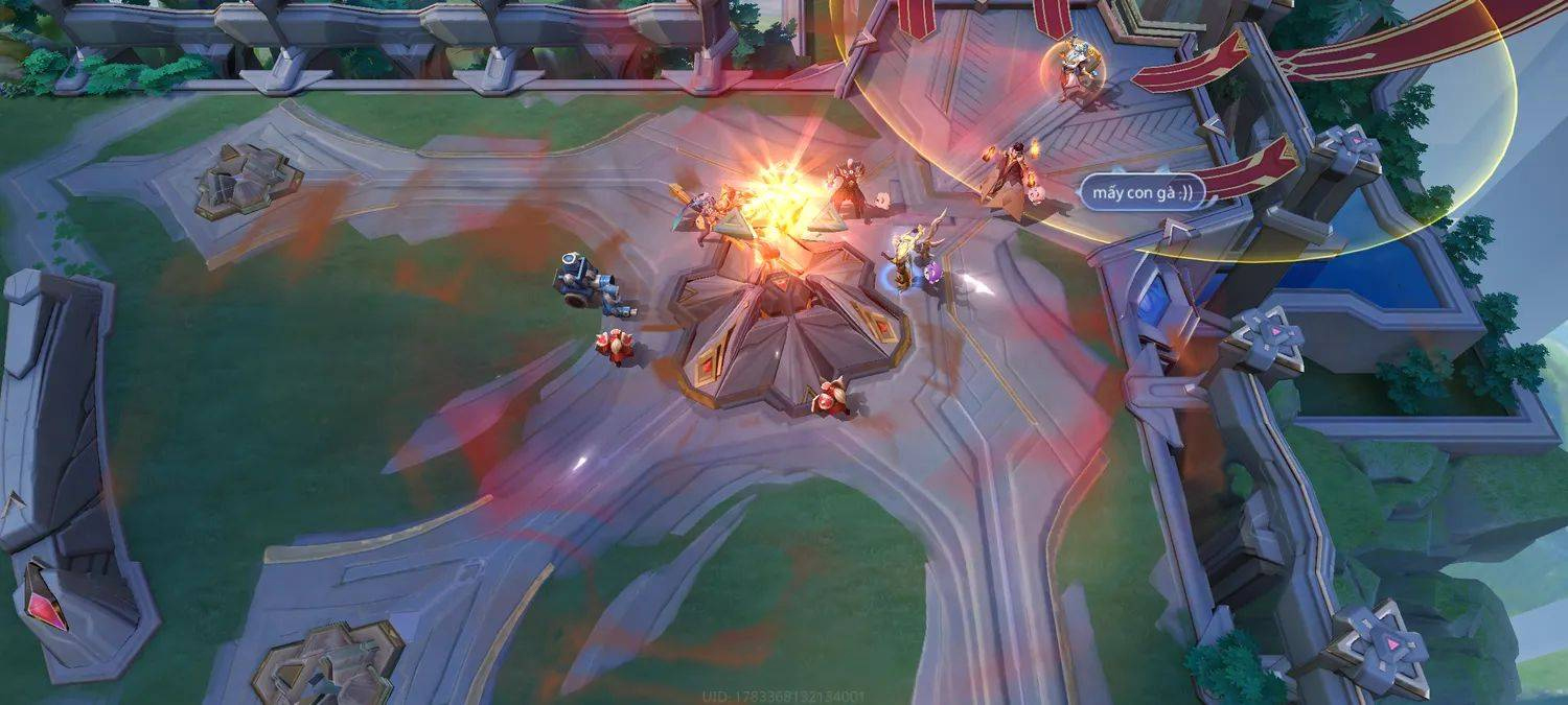 Cách Nhận Linh Bảo Vàng Trong Game Liên Quân Cách Nhận Linh Bảo Vàng Trong Game Liên Quân