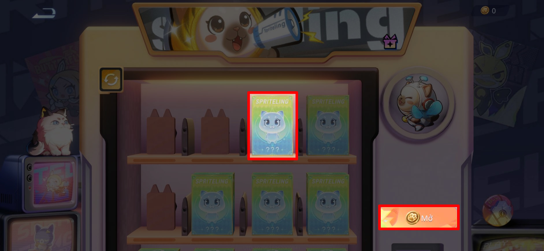 Cách Nhận Linh Bảo Vàng Trong Game Liên Quân Cách Nhận Linh Bảo Vàng Trong Game Liên Quân