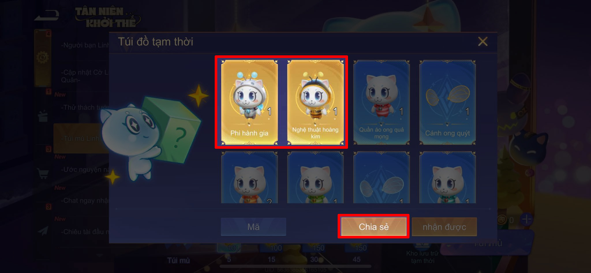 Cách Nhận Linh Bảo Vàng Trong Game Liên Quân Cách Nhận Linh Bảo Vàng Trong Game Liên Quân