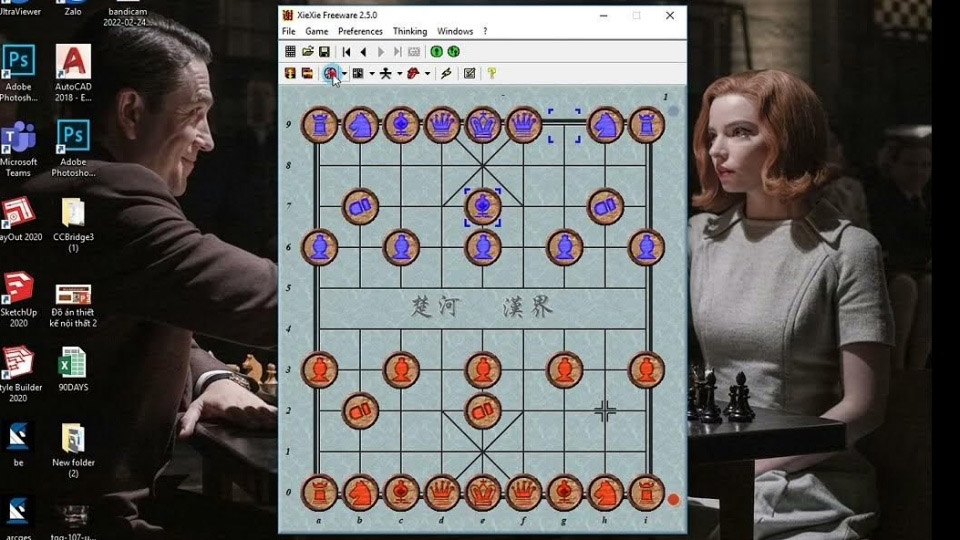 Giao diện đơn giản và chân thực của XieXie Giao diện đơn giản và chân thực của XieXie