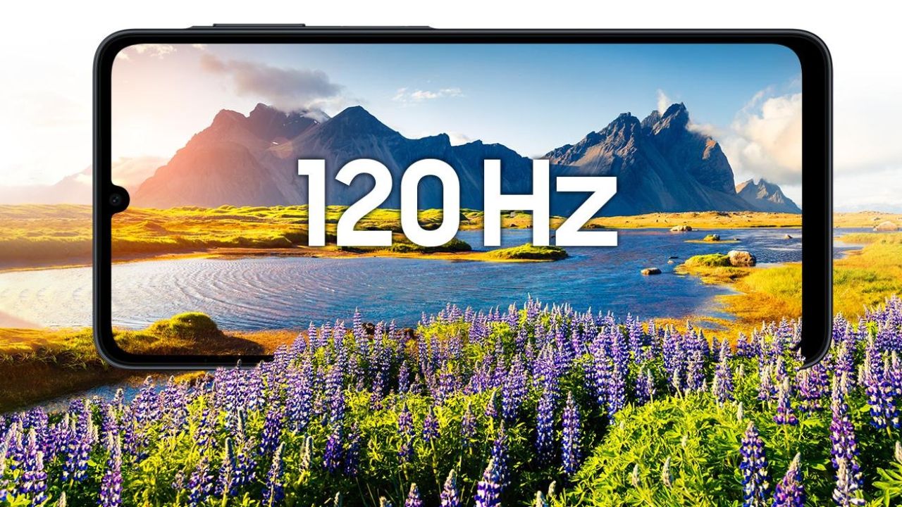 Cùng Điểm Danh Những Trang Bị Đáng Tiền Trên Galaxy A07 5G!