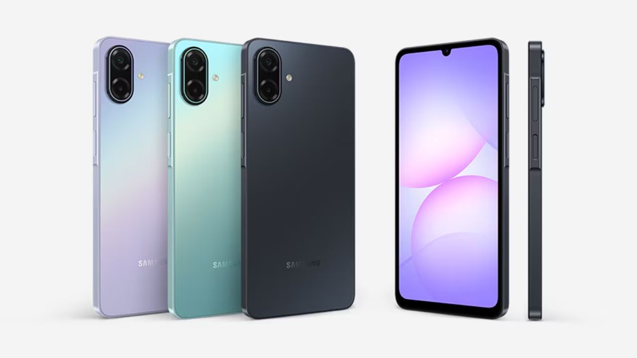 Cùng Điểm Danh Những Trang Bị Đáng Tiền Trên Galaxy A07 5G!