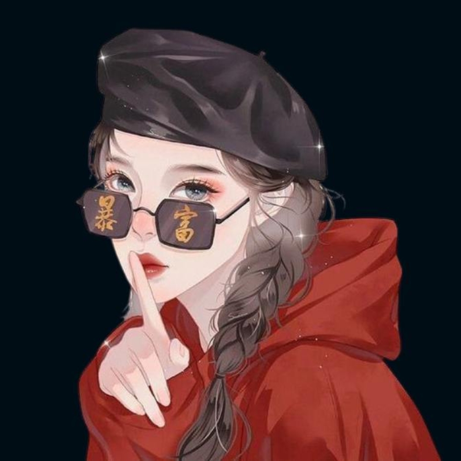 Avatar Tết cho nữ - 02 Avatar Tết cho nữ - 02