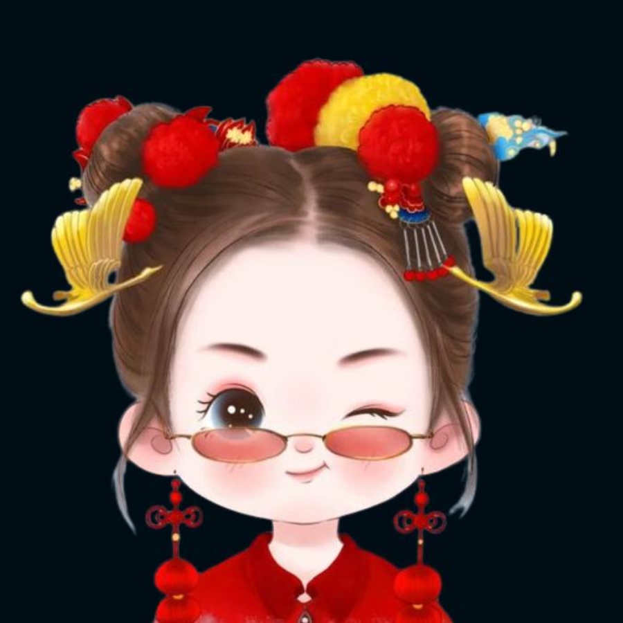 Avatar Tết cho nữ - 03 Avatar Tết cho nữ - 03