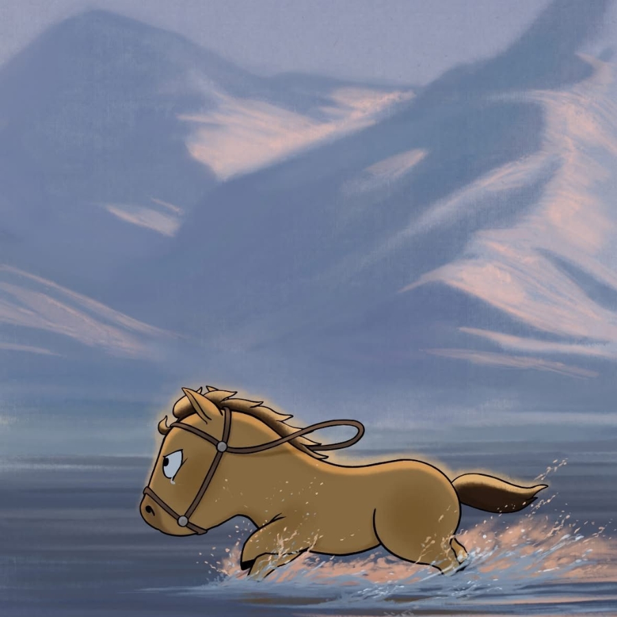 Avatar Tết chú Ngựa Tiểu Dã - 08 Avatar Tết chú Ngựa Tiểu Dã - 08