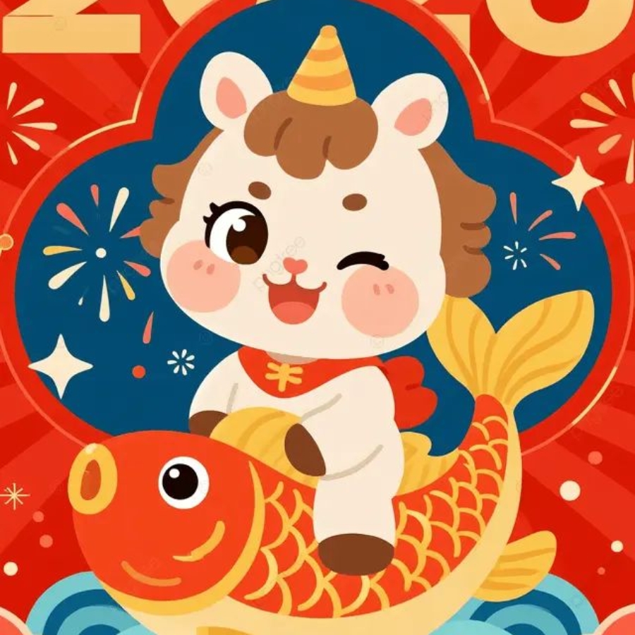 Avatar Tết năm con Ngựa - 07 Avatar Tết năm con Ngựa - 07