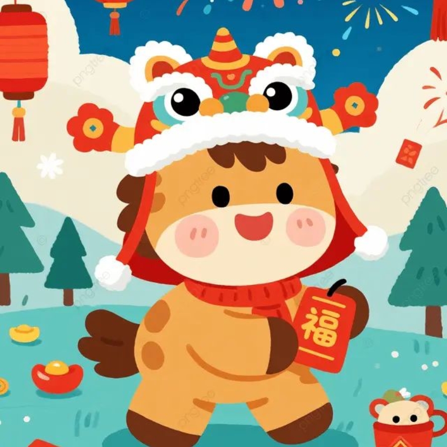 Avatar Tết năm con Ngựa - 08 Avatar Tết năm con Ngựa - 08