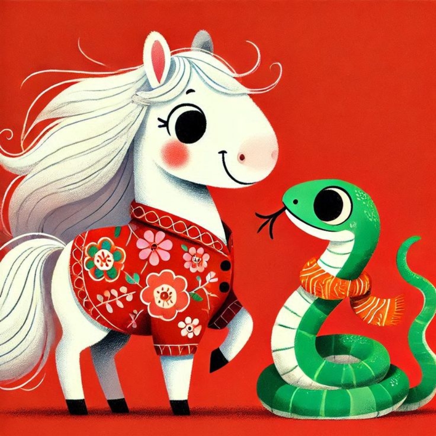 Avatar Tết năm con Ngựa - 09 Avatar Tết năm con Ngựa - 09