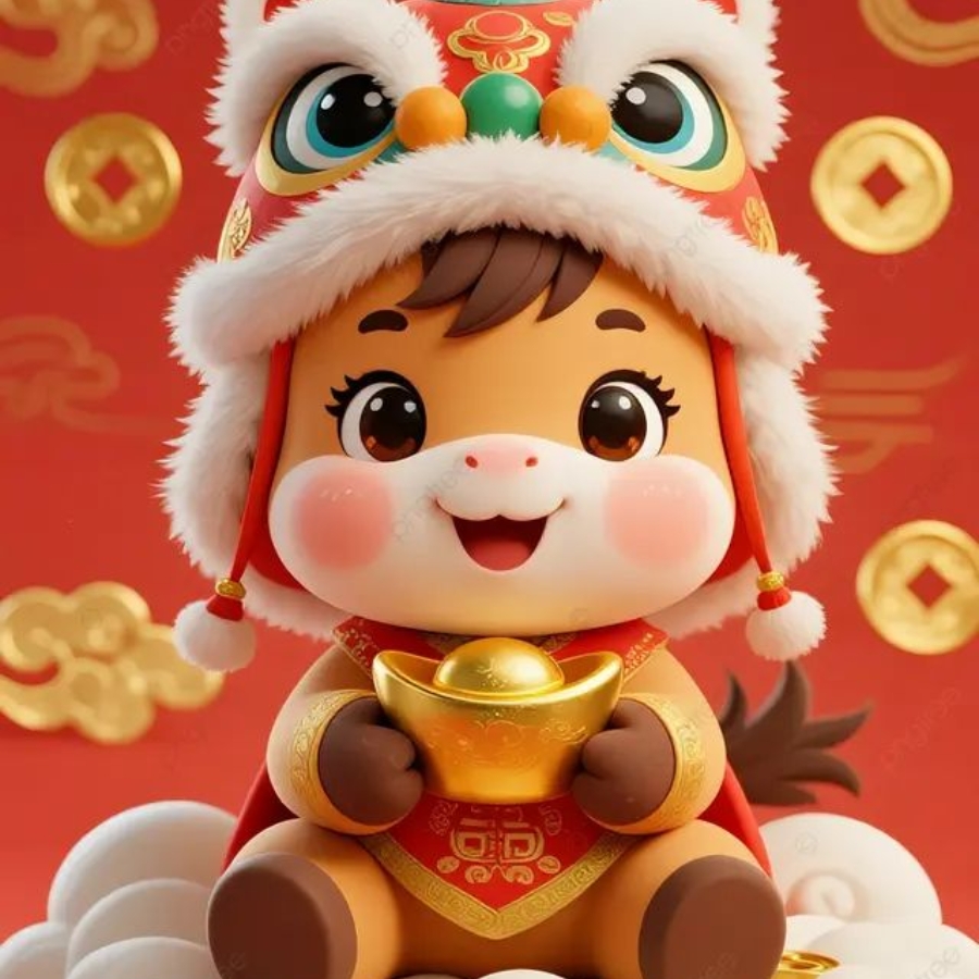 Avatar Tết năm con Ngựa - 10 Avatar Tết năm con Ngựa - 10