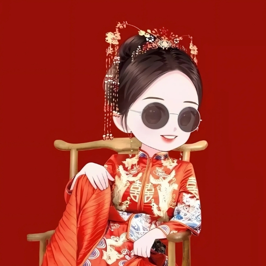 Avatar Tết cho cặp đôi nữ 02 Avatar Tết cho cặp đôi nữ 02