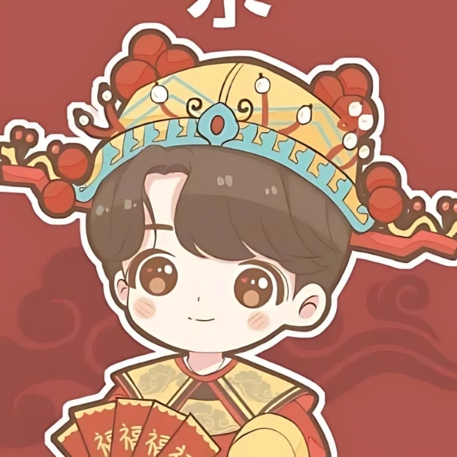 Avatar Tết cho nam - 10 Avatar Tết cho nam - 10