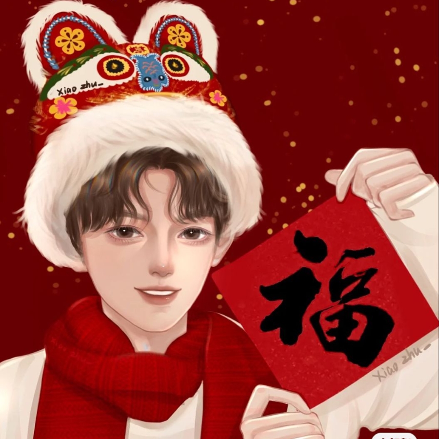 Avatar Tết cho nam - 06 Avatar Tết cho nam - 06