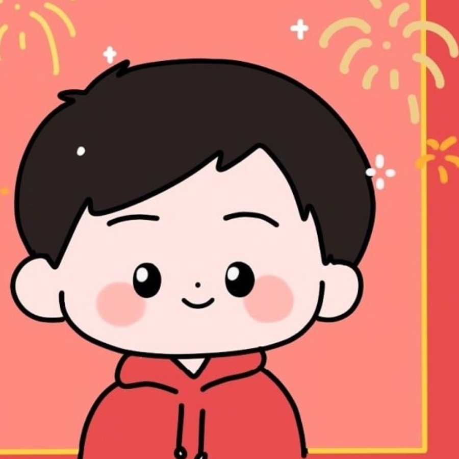 Avatar Tết cho cặp đôi nam 07 Avatar Tết cho cặp đôi nam 07