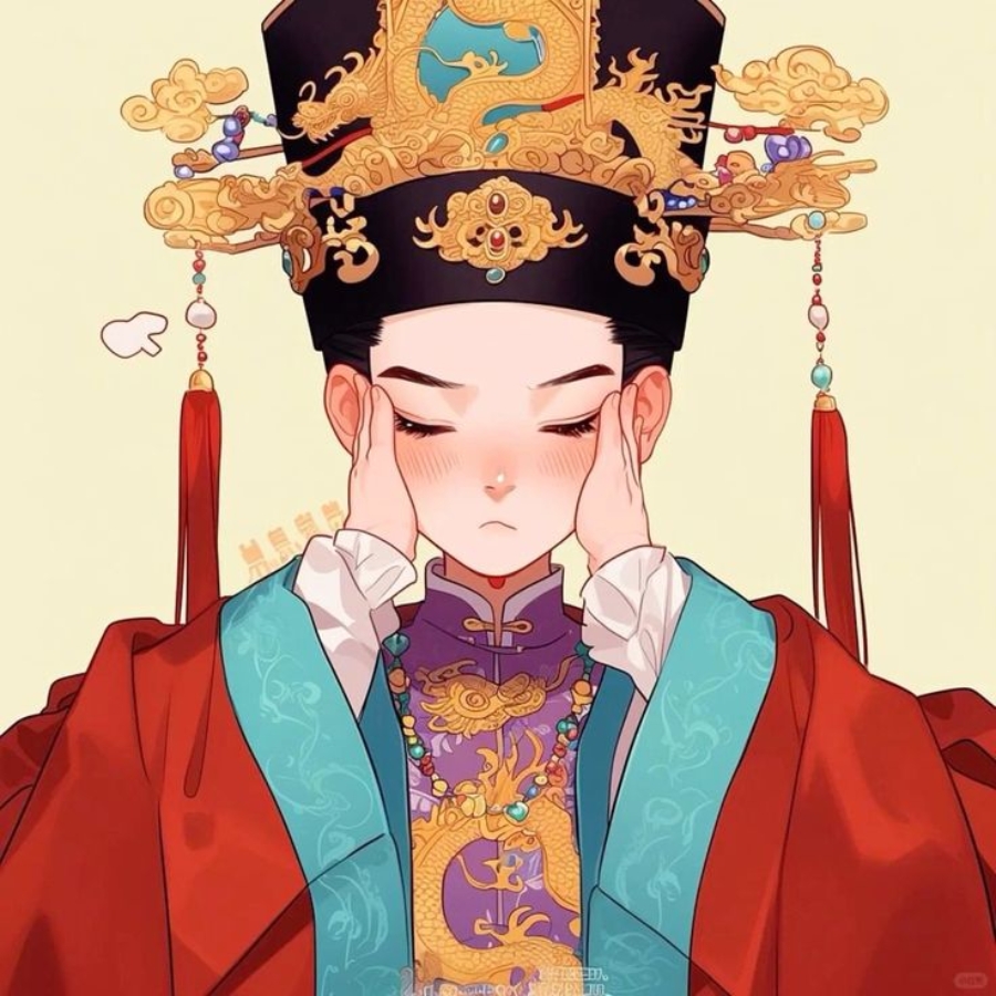 Avatar Tết cho cặp đôi nam 11 Avatar Tết cho cặp đôi nam 11