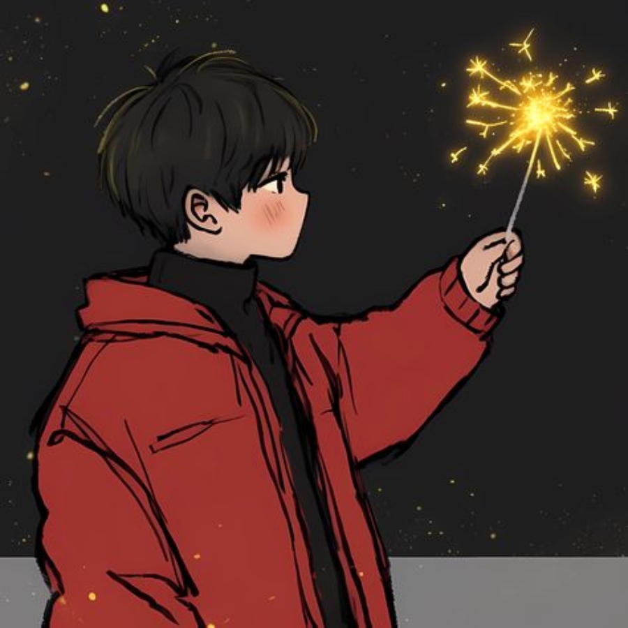 Avatar Tết cho cặp đôi nam 12 Avatar Tết cho cặp đôi nam 12