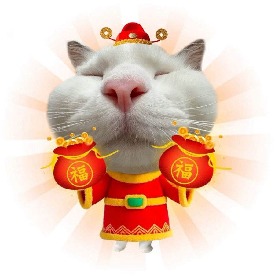 Avatar Tết meme hài hước - 01 Avatar Tết meme hài hước - 01