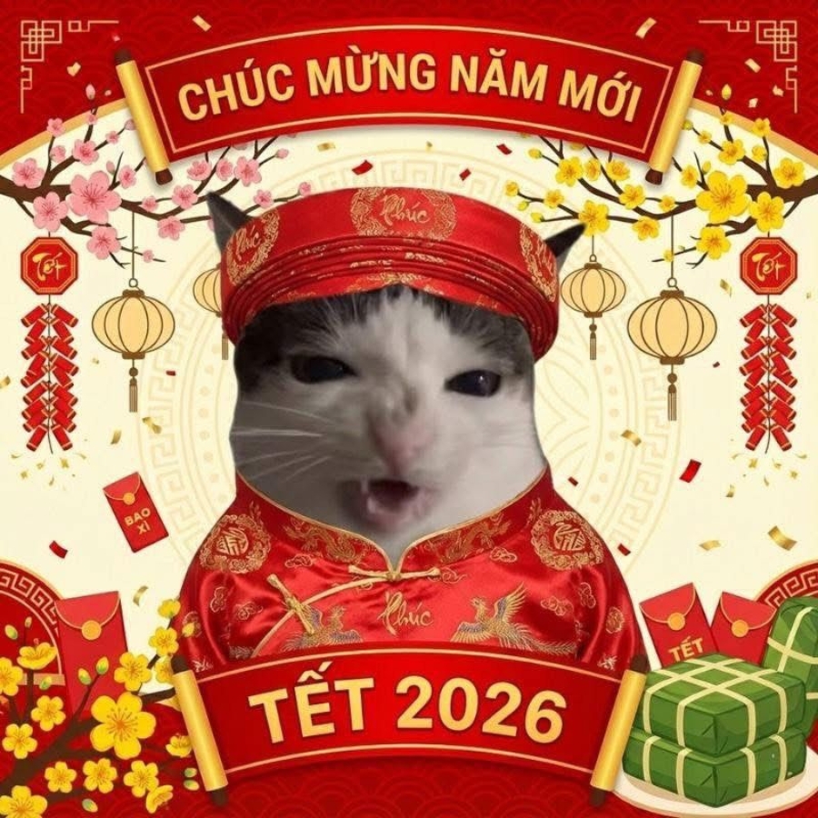 Avatar Tết meme hài hước - 03 Avatar Tết meme hài hước - 03
