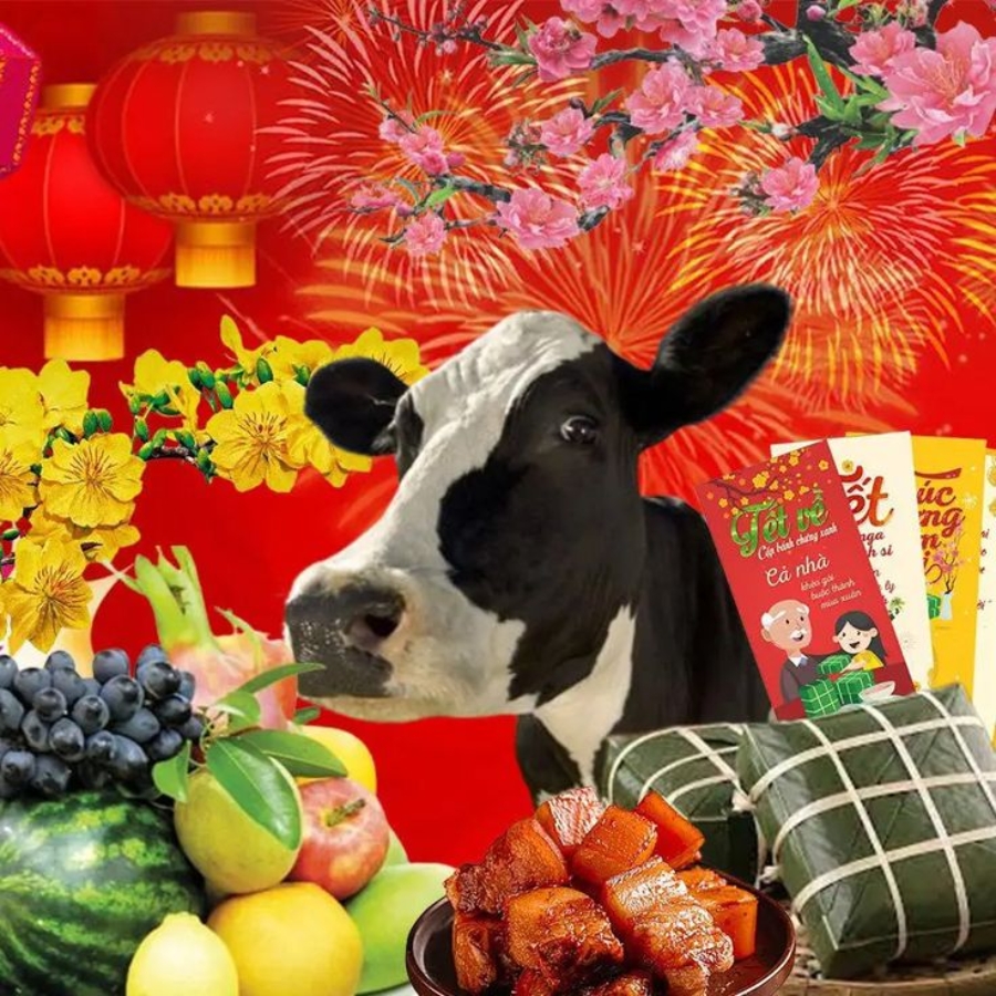 Avatar Tết meme hài hước - 07 Avatar Tết meme hài hước - 07