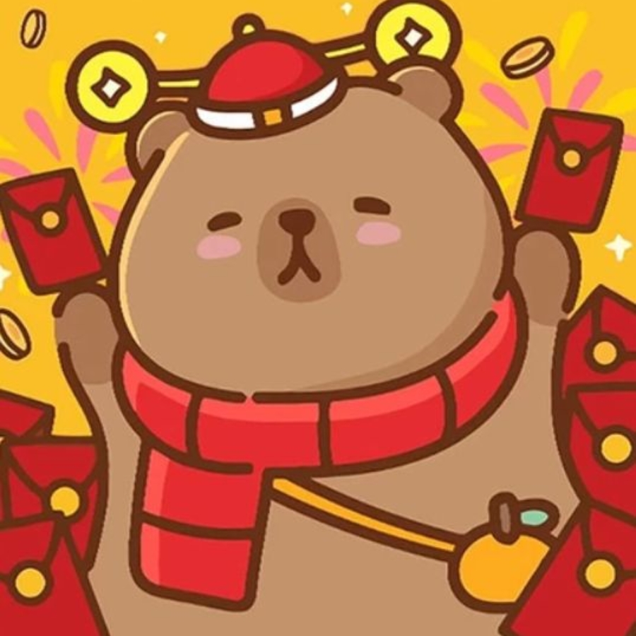 Avatar Tết meme hài hước - 11 Avatar Tết meme hài hước - 11