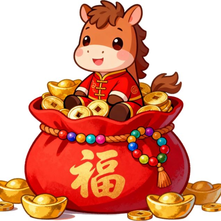 Avatar Tết năm con Ngựa - 01 Avatar Tết năm con Ngựa - 01