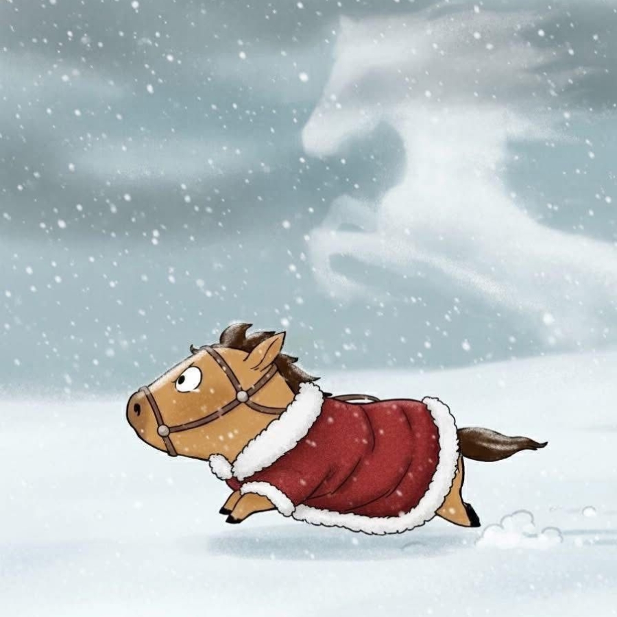 Avatar Tết chú Ngựa Tiểu Dã - 01 Avatar Tết chú Ngựa Tiểu Dã - 01