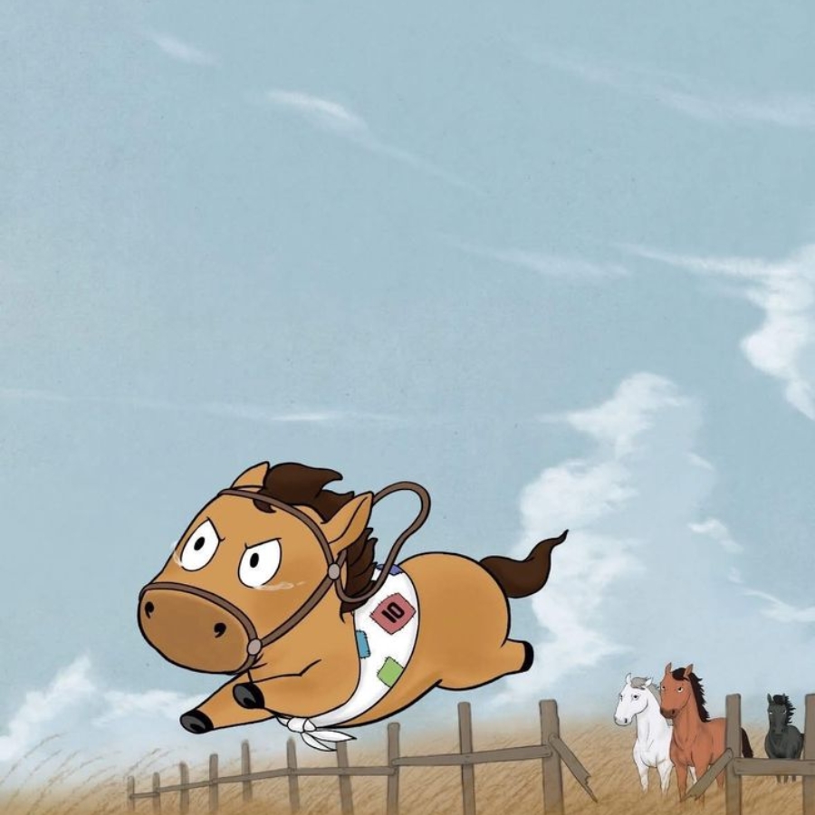 Avatar Tết chú Ngựa Tiểu Dã - 02 Avatar Tết chú Ngựa Tiểu Dã - 02